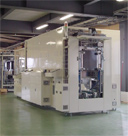 ライン間接装置/搬送機