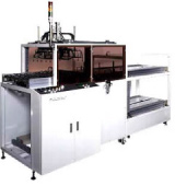 吸着式搬入／受取機