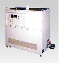 純水加熱循環ユニット