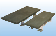 遠赤外線プレートヒーター